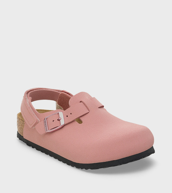 Birkenstock  - Pink clogs