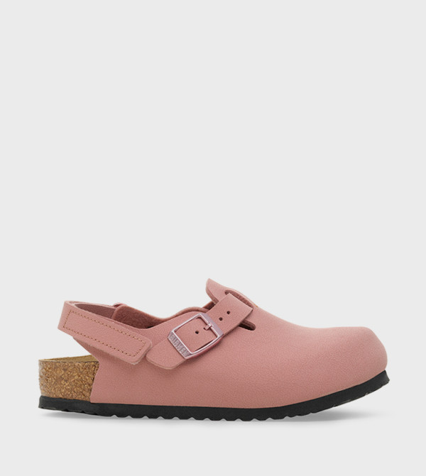 Birkenstock  - Pink clogs