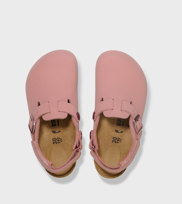 Birkenstock  - Pink clogs