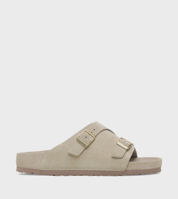 Birkenstock  Shoes - Beige Casual Sandals