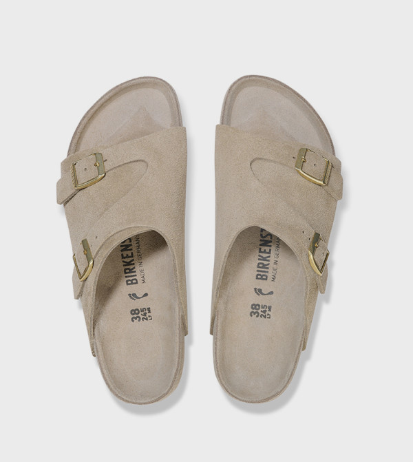 Birkenstock  Shoes - Beige Casual Sandals