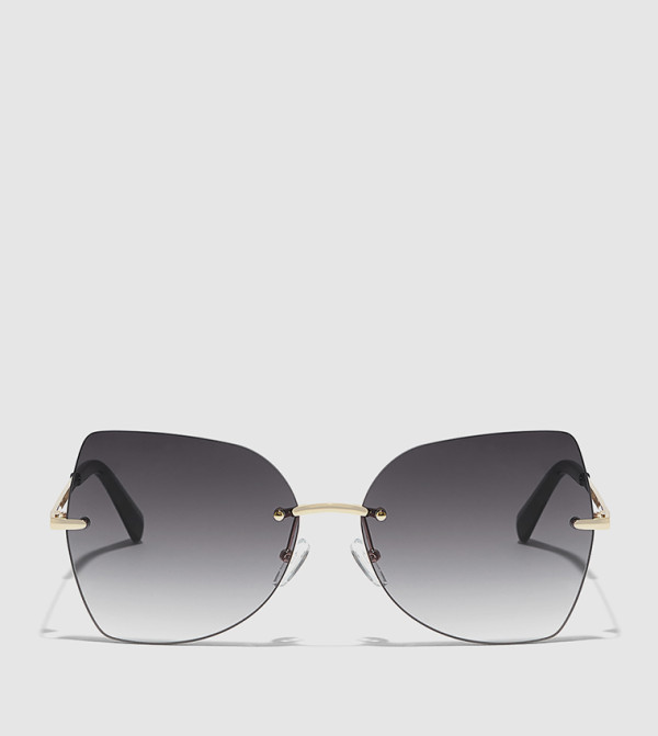 بلاك أوت  ريترو - ذهبي Retro Sunglasses