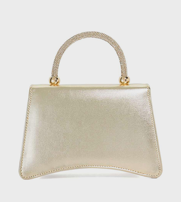 Dune London Dune London - Gold Handheld Bags