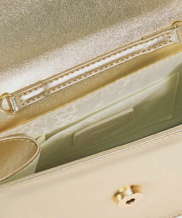 Dune London Dune London - Gold Handheld Bags