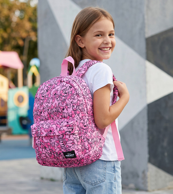 Disney  back-to-school-ready - Multi Backpacks