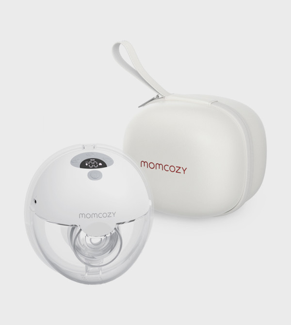 Momcozy Feeding - White Breast Feeding