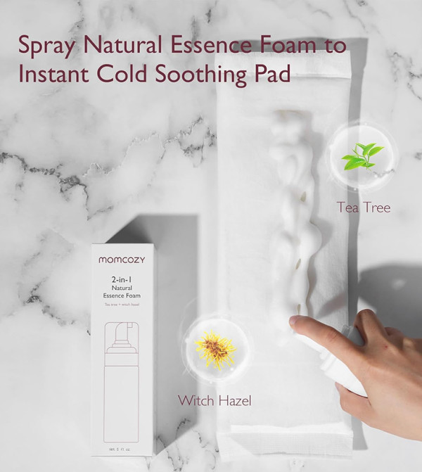 Momcozy  Health & Wellness - White Others