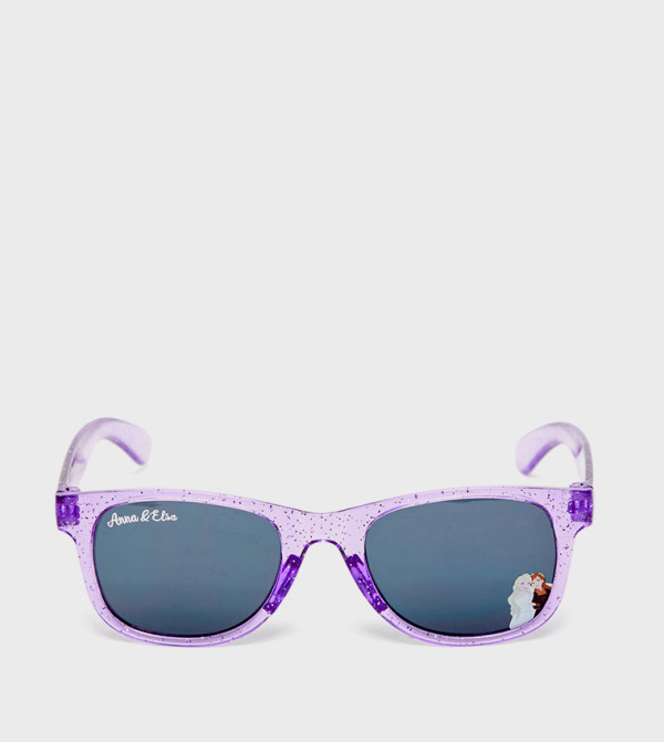 BABIES & MORE  Fashion Glasses - Purple Fashion Glasses