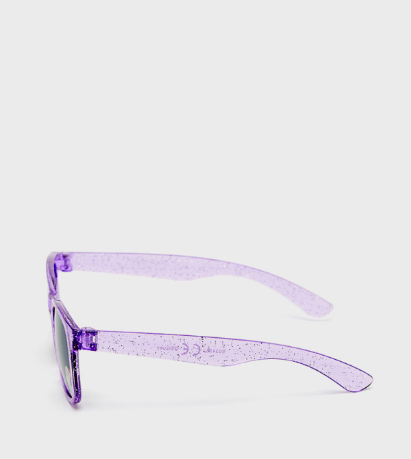 BABIES & MORE  Fashion Glasses - Purple Fashion Glasses