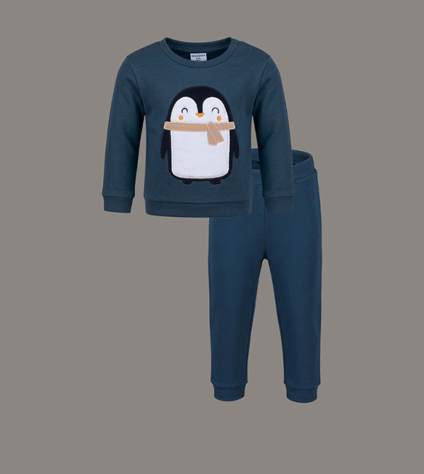 BABIES & MORE Tops & Pants - Navy Tops & Pants