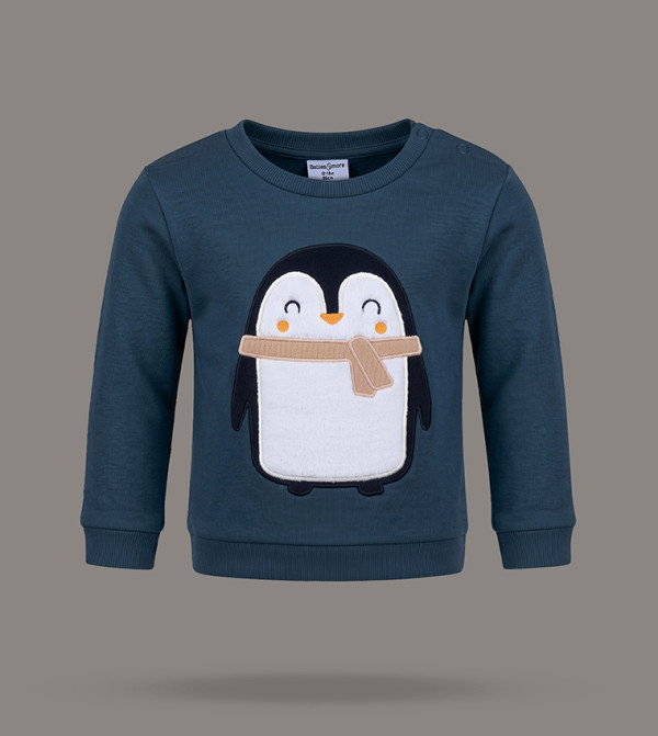 BABIES & MORE Tops & Pants - Navy Tops & Pants
