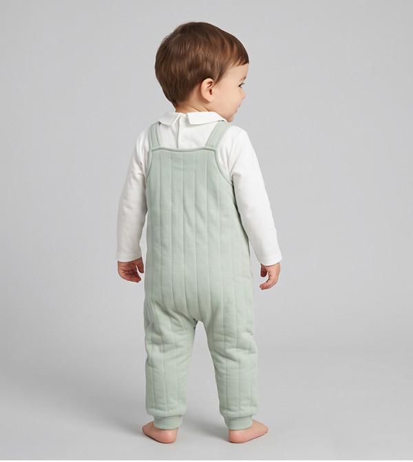 BABIES & MORE  Sets - Green Clothing Sets