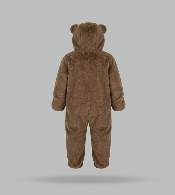 BABIES & MORE  Sleep Suits - Brown Sleep Suits