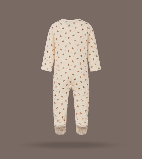 BABIES & MORE  Sleep Suits - Cream Sleep Suits