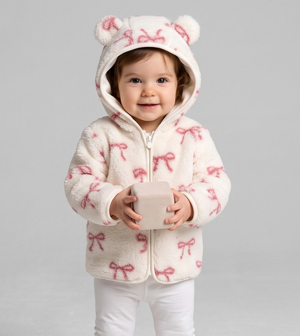 BABIES & MORE  Jackets - Cream Jackets