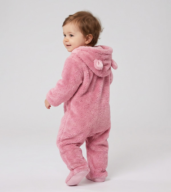 BABIES & MORE Sleep Suits - Pink Sleep Suits