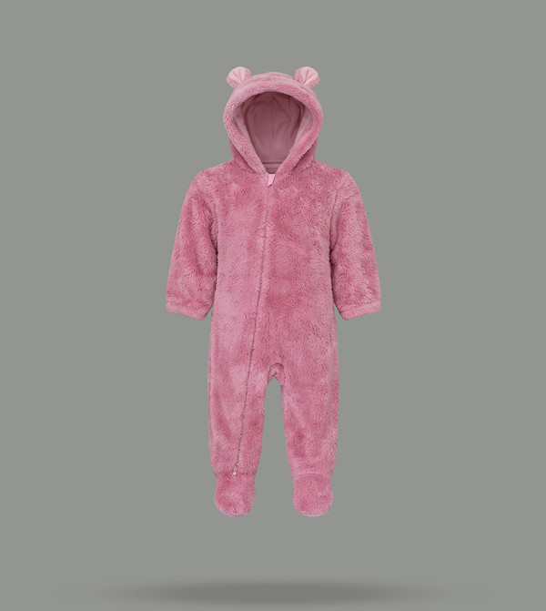 BABIES & MORE Sleep Suits - Pink Sleep Suits
