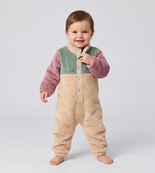 BABIES & MORE Sleep Suits - Multi Sleep Suits