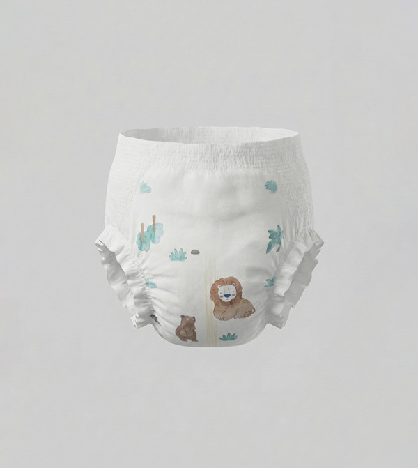 BABIES & MORE  - White Diapering