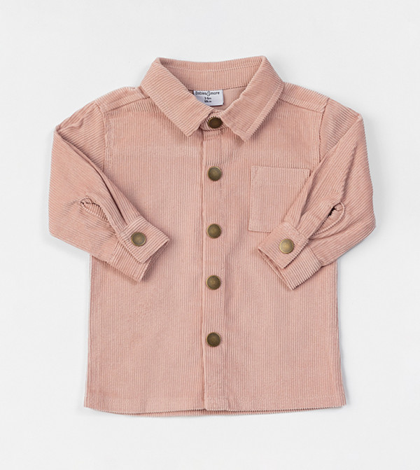 بيبيز آند مور  قمصان  - وردي قمصان