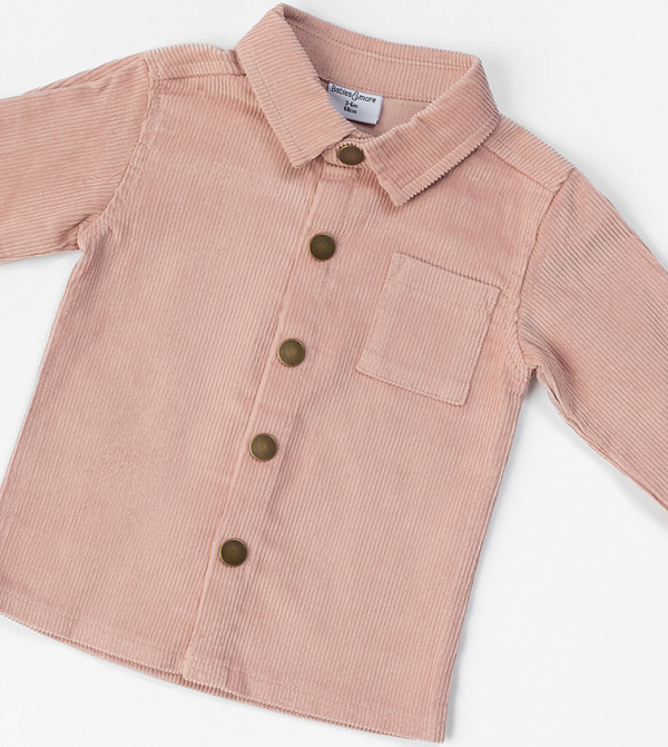 بيبيز آند مور  قمصان  - وردي قمصان