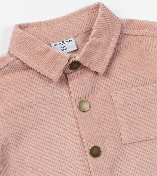 بيبيز آند مور  قمصان  - وردي قمصان