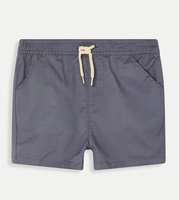 BABIES & MORE  Shorts - Purple Shorts