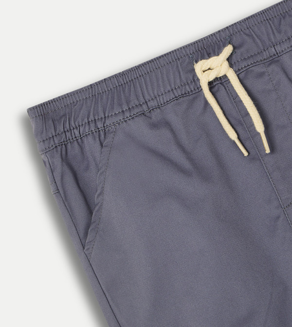 BABIES & MORE  Shorts - Purple Shorts