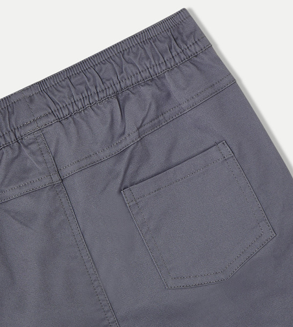 BABIES & MORE  Shorts - Purple Shorts