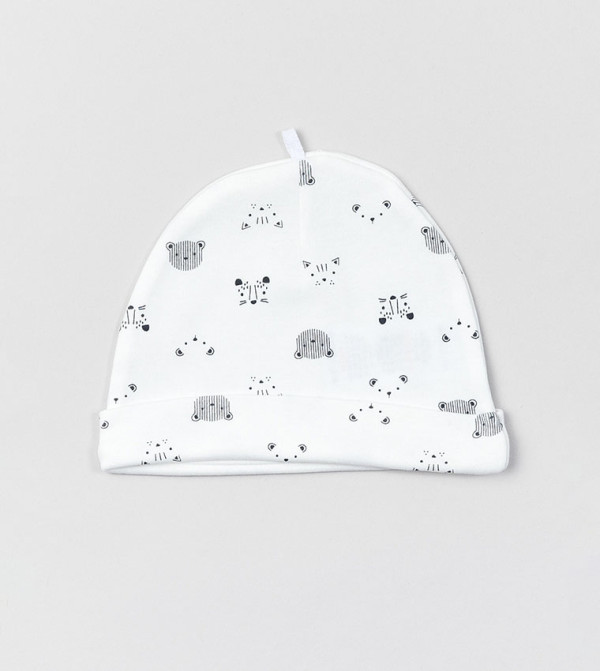 BABIES & MORE  Caps & Mittens - Multi Caps & Mittens