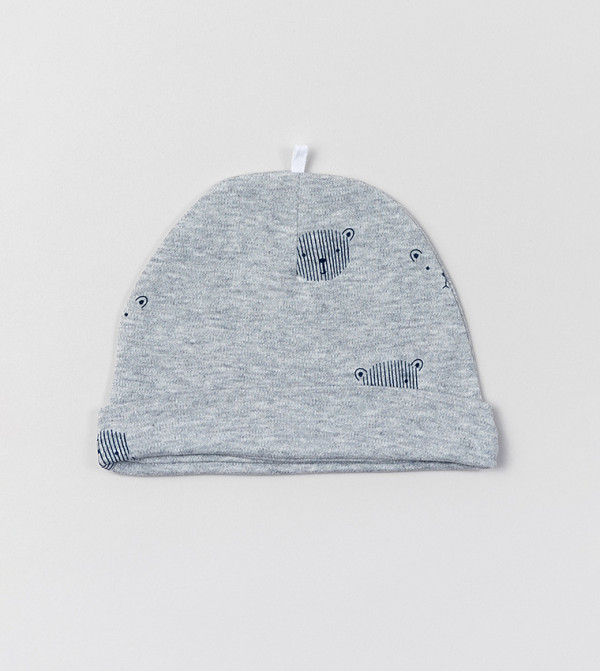 BABIES & MORE  Caps & Mittens - Multi Caps & Mittens