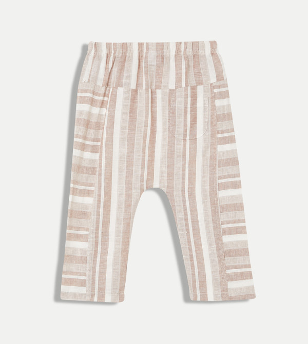 BABIES & MORE BABIES & MORE - Cream Tops & Pants