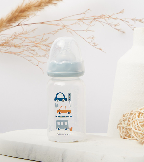 BABIES & MORE Feeding - Blue Feeding Bottles & Teats, Accessories