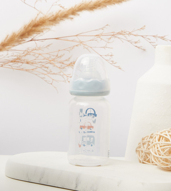 BABIES & MORE Feeding - Blue Feeding Bottles & Teats, Accessories