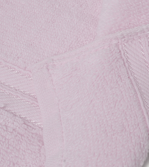 BABIES & MORE Bath Time - Pink Towels & Flannels