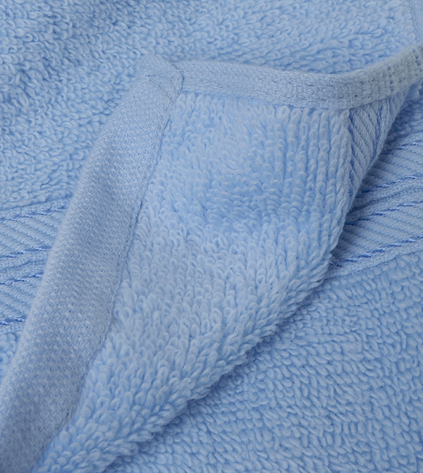 BABIES & MORE Bath Time - Blue Towels & Flannels