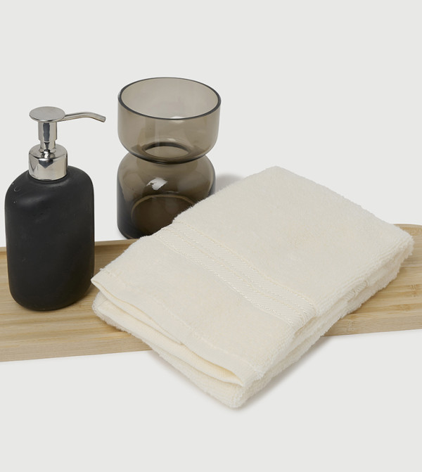 BABIES & MORE Towels & Flannels - Beige Towels & Flannels