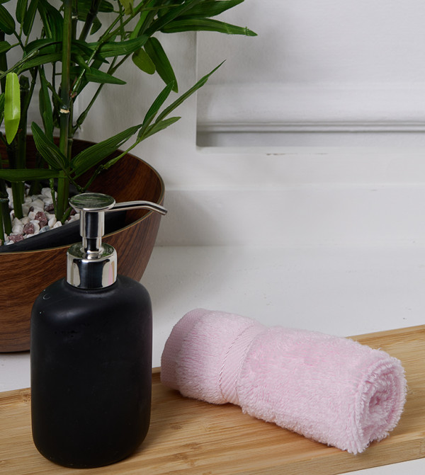 BABIES & MORE Towels & Flannels - Pink Towels & Flannels