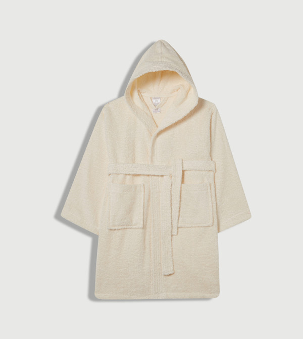 BABIES & MORE  Bath Time - Beige Towels & Flannels