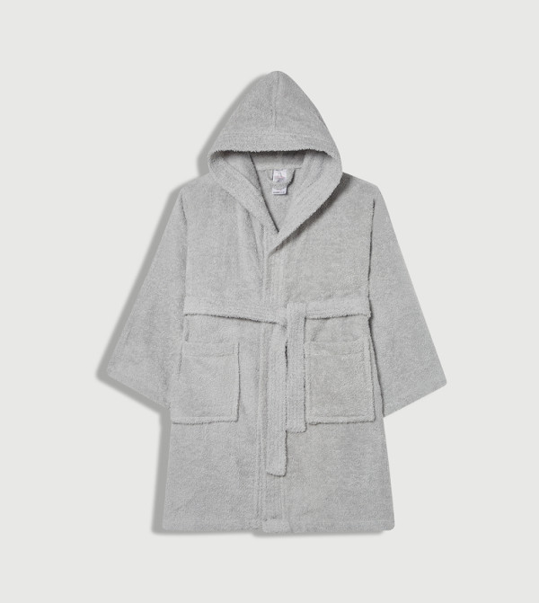 BABIES & MORE  Bath Time - Grey Towels & Flannels