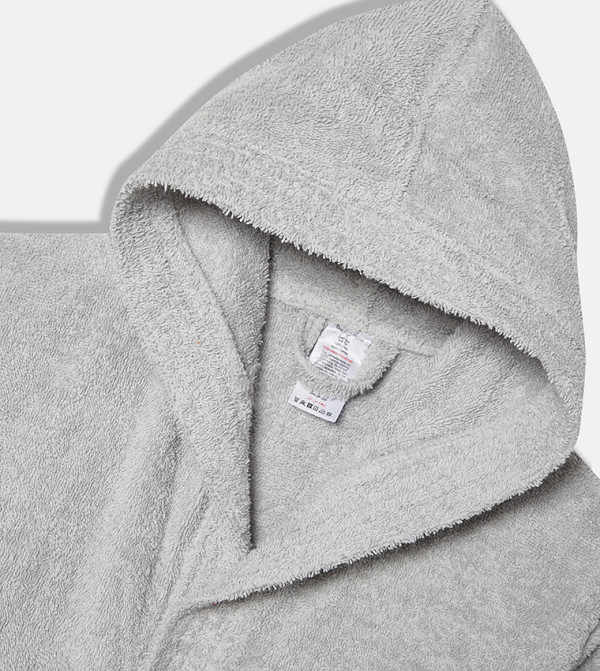 BABIES & MORE  Bath Time - Grey Towels & Flannels