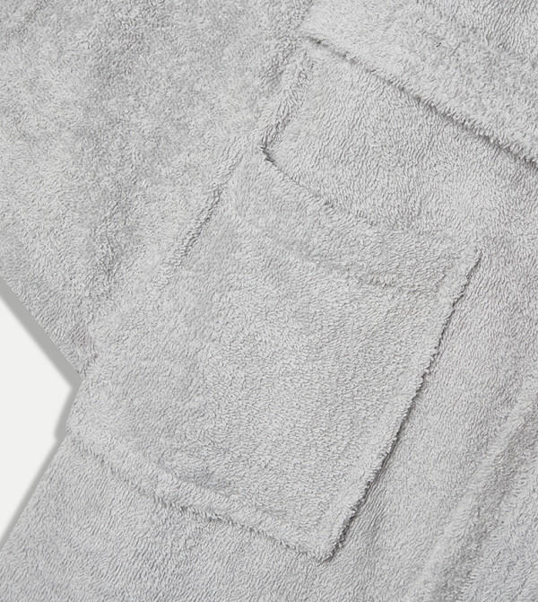 BABIES & MORE  Bath Time - Grey Towels & Flannels