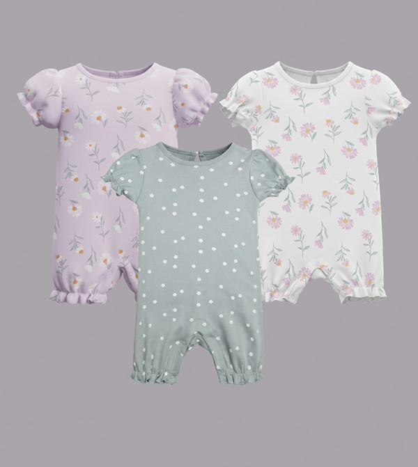 BABIES & MORE  Rompers - Multi Rompers