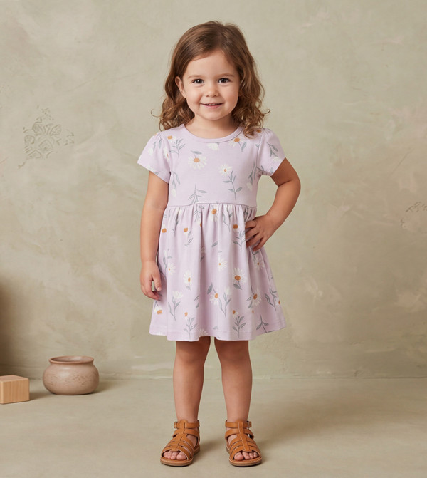 BABIES & MORE  twirl-worthy-styles-k - Multi Casual Dress