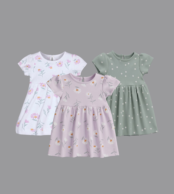 BABIES & MORE  twirl-worthy-styles-k - Multi Casual Dress