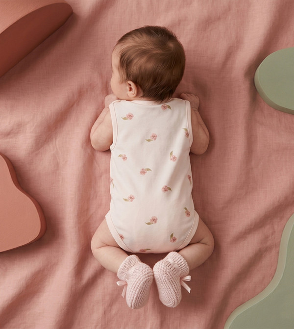 BABIES & MORE  Onepiece & Bodysuits - Multi Bodysuit
