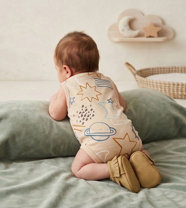 BABIES & MORE  Onepiece & Bodysuits - Multi Bodysuit