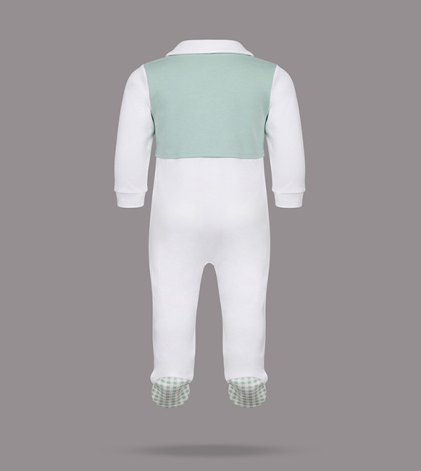 BABIES & MORE Nightwear - Multi Sleep Suits/Footies