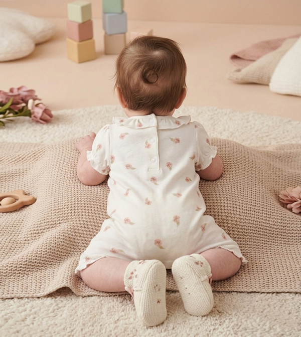 BABIES & MORE  Onepiece & Bodysuits - Multi Rompers