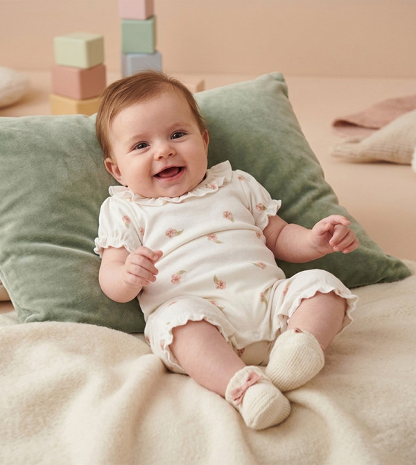 BABIES & MORE  Onepiece & Bodysuits - Multi Rompers